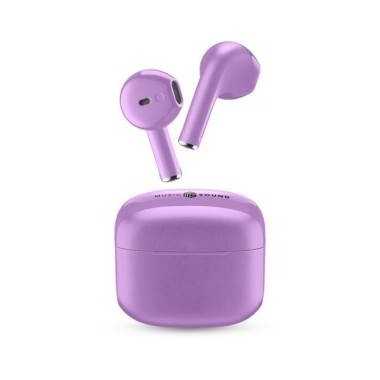 Cellular Line: Swag Wireless Earphones (Purple)