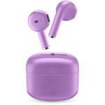 Cellular Line: Swag Wireless Earphones (Purple)