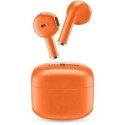 Cellular Line: Swag Wireless Earphones (Orange)