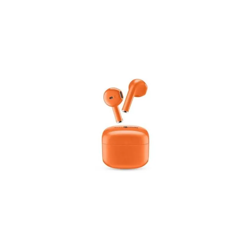 Cellular Line: Swag Wireless Earphones (Orange)