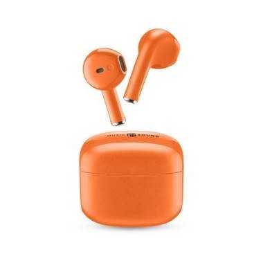 Cellular Line: Swag Wireless Earphones (Orange)