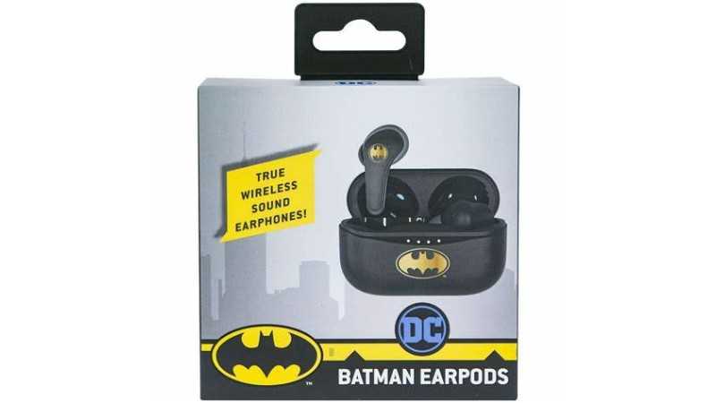 OTL Earpods: Batman Wireless Earphones