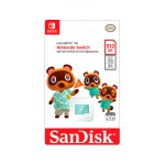 Sandisk MicroSDXC per Nintendo Switch (512GB)