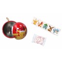 Pokemon Christmas Balls (5gr)