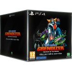 Ufo Robot Grendizer The Feast of the Wolves Collector's Edition per PS4