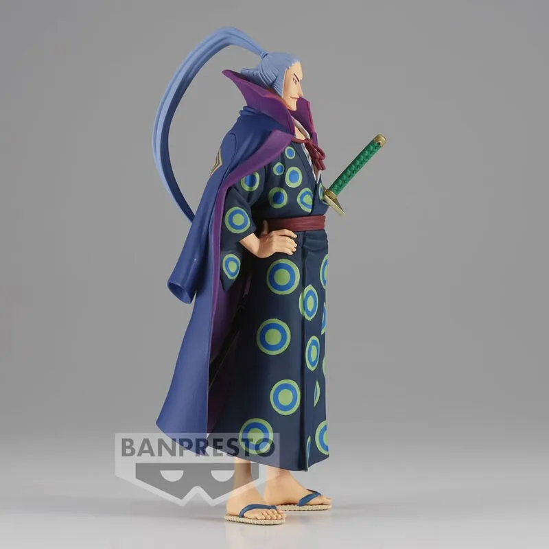 Banpresto One Piece The Grandline Men- Extra: Denjiro