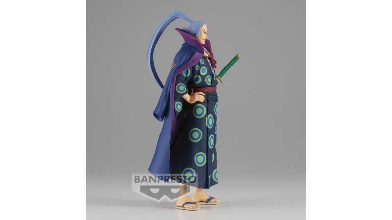 Banpresto One Piece The Grandline Men- Extra: Denjiro