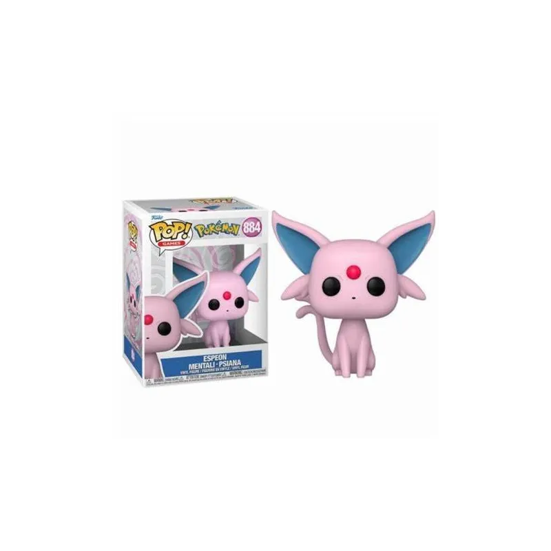 Funko Pop! Pokémon: Espeon (884)