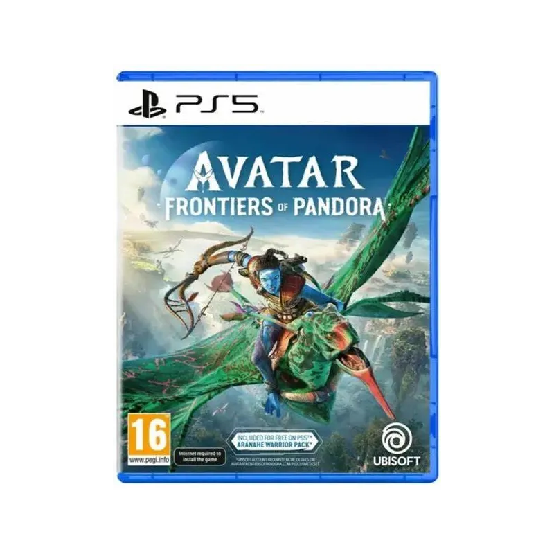 Avatar: Frontiers of Pandora per PS5