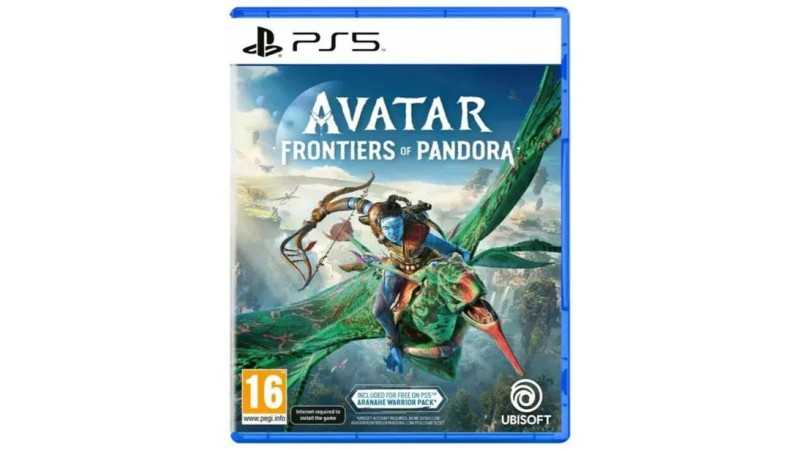 Avatar: Frontiers of Pandora per PS5