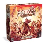 Asmodee Zombicide Undead or Alive: Running Wild Espansione (Ed. Ita)