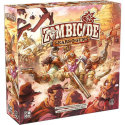 Asmodee Zombicide Undead or Alive: Gears & Guns Espansione a Campagna (Ed. Ita)