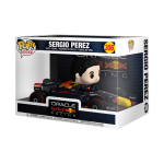 Funko Pop! Oracle Red Bull Racing- Sergio Perez n.306