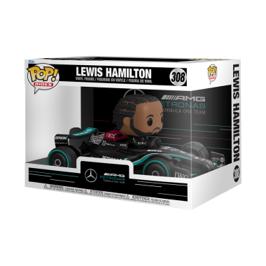 Funko Pop! AMG Petronas Formula Uno Team- Lewis Hamilton n.308