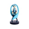 HATSUNE MIKU CABLE GUY STATUA 20CM FIGURE (Phone & controller holder)