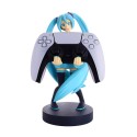 HATSUNE MIKU CABLE GUY STATUA 20CM FIGURE (Phone & controller holder)