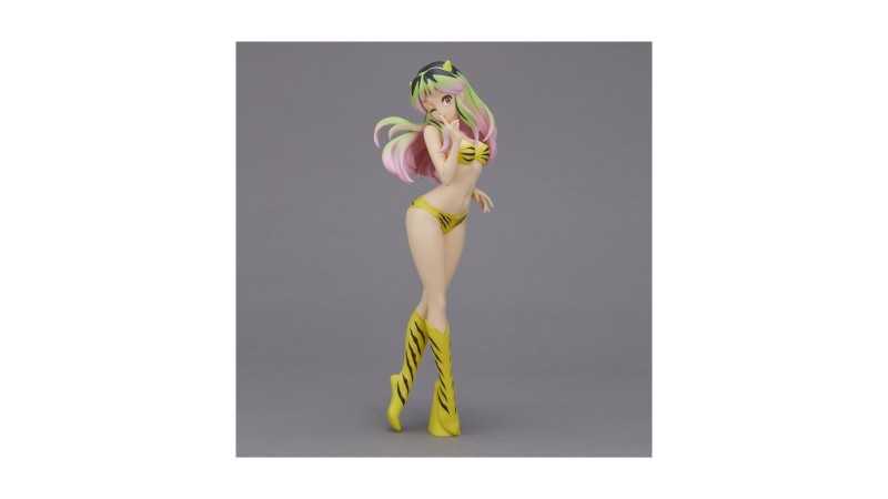 Banpresto Urusei Yatsura (Vers. B) Glitter & Glamours Lum