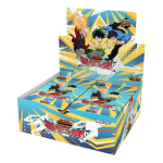 MY HERO ACADEMIA CCG: HEROES CLASH BOOSTER BOX (ED. ING)