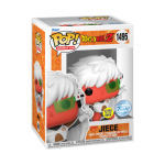 Funko Pop! Dragon Ball Z- Jiece (Glows/Special) n.1495