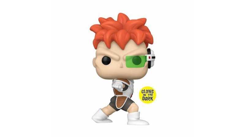 Funko Pop! Dragon Ball Z- Recoome (Glows/Special) n.1492