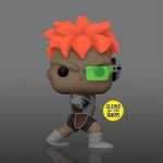 Funko Pop! Dragon Ball Z- Recoome (Glows/Special) n.1492