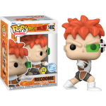 Funko Pop! Dragon Ball Z- Recoome (Glows/Special) n.1492