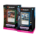 Magic the Gathering Kamigawa: Dinastia Neon Mazzi Commander (Ed. Ita)