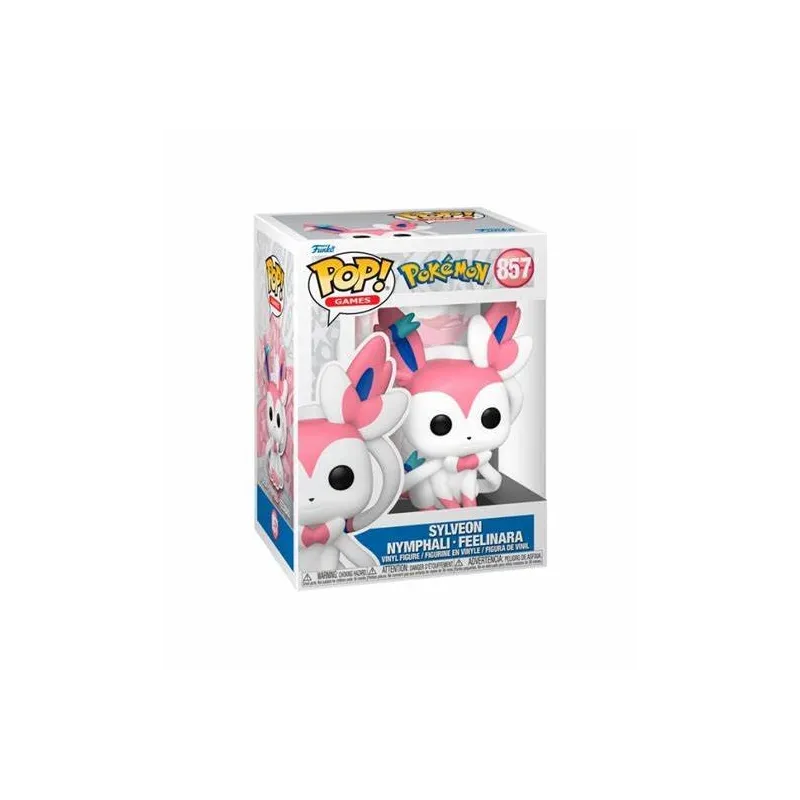 Funko Pop! Pokémon: Sylveon (857)