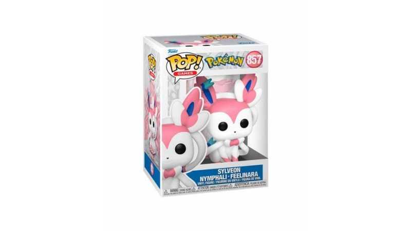 Funko Pop! Pokémon: Sylveon (857)