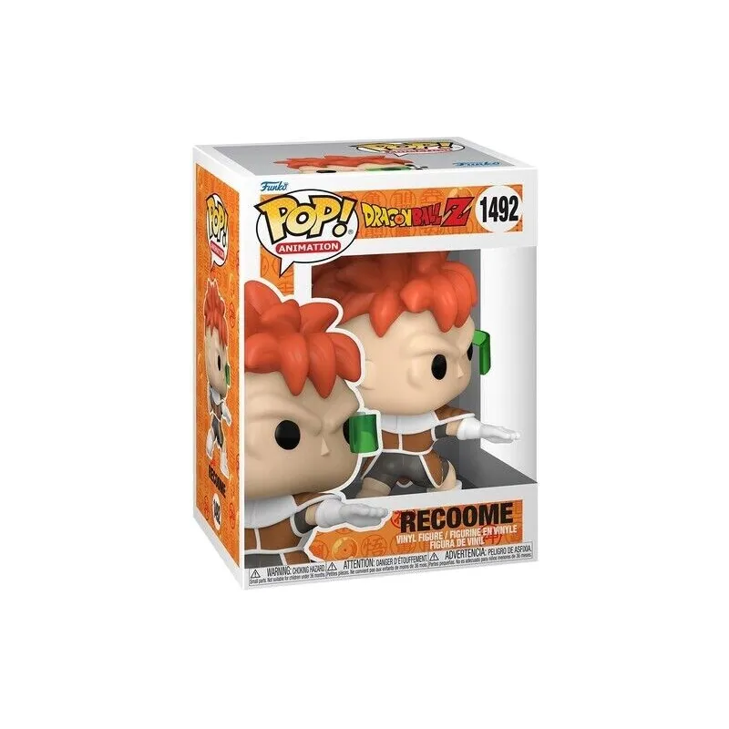 Funko Pop! DragonBall Z: Recoome (1492)