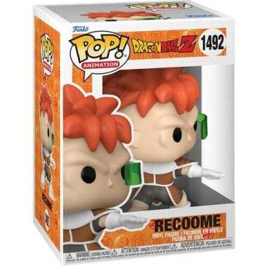 Funko Pop! DragonBall Z: Recoome (1492)