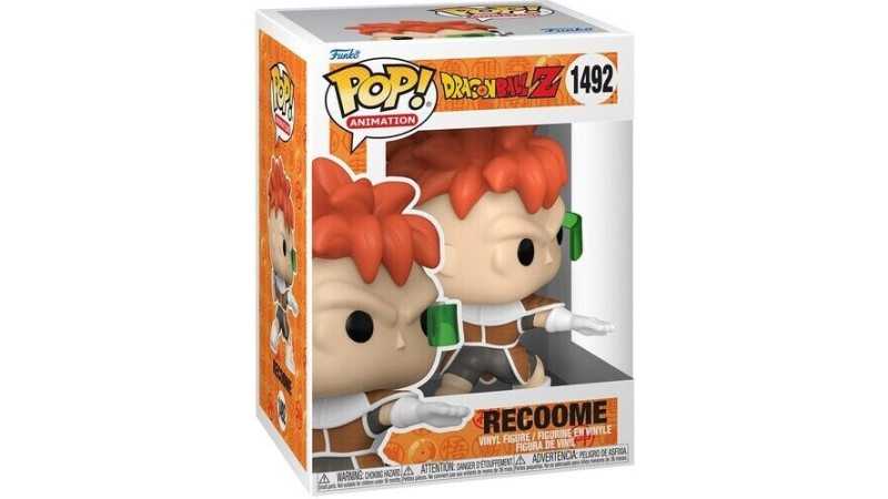 Funko Pop! DragonBall Z: Recoome (1492)