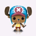 Funko Pop! One Piece: Tony Tony. Chopper (99)(Flocked)