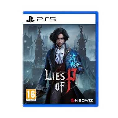 Lies of P per PS5