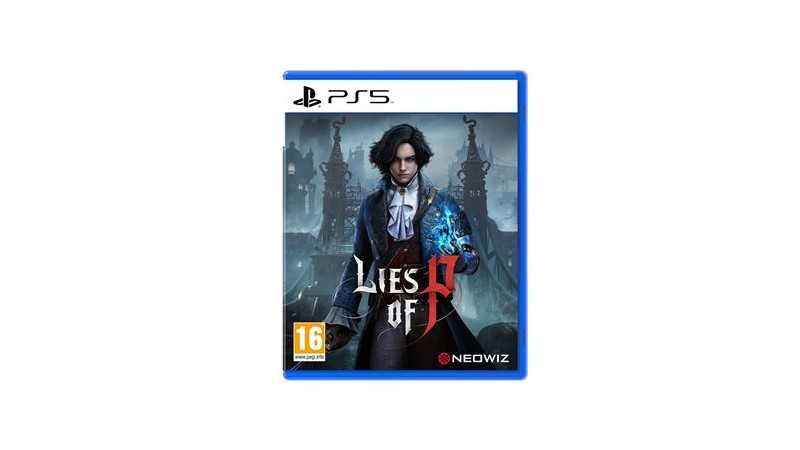 Lies of P per PS5