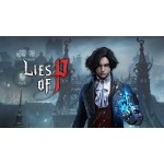 Lies of P per PS5