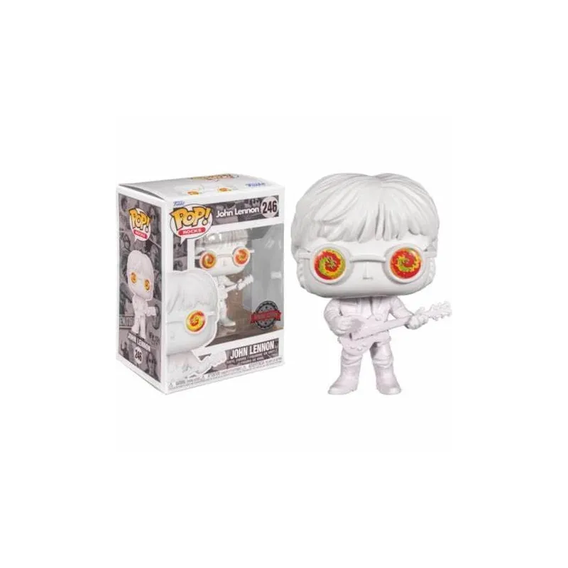 Funko Pop! Rocks: John Lennon (246)(Special Edition)