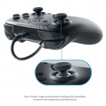 PDP Skin Wired Pro Controller-Star Mario per Nintendo Switch realizzato da Nintendo