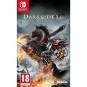 Cover Frontale Darksiders Warmastered Edition Nintendo Switch