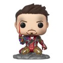 Funko Pop! Avengers Endgame: Iron Man (I am Iron Man)(580)(Special Edition/Glows in the Dark)