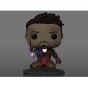 Funko Pop! Avengers Endgame: Iron Man (I am Iron Man)(580)(Special Edition/Glows in the Dark)