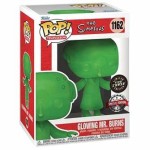 Funko Pop! The Simpsons: Glowing Mr. Burns (1162)(Special Edition/Limited Edition Glow Chase)