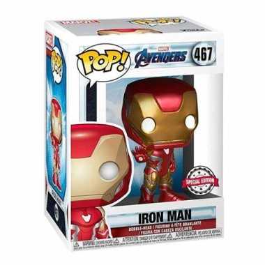 Funko Pop! Avengers Endgame: Iron Man (467)(Special Edition)