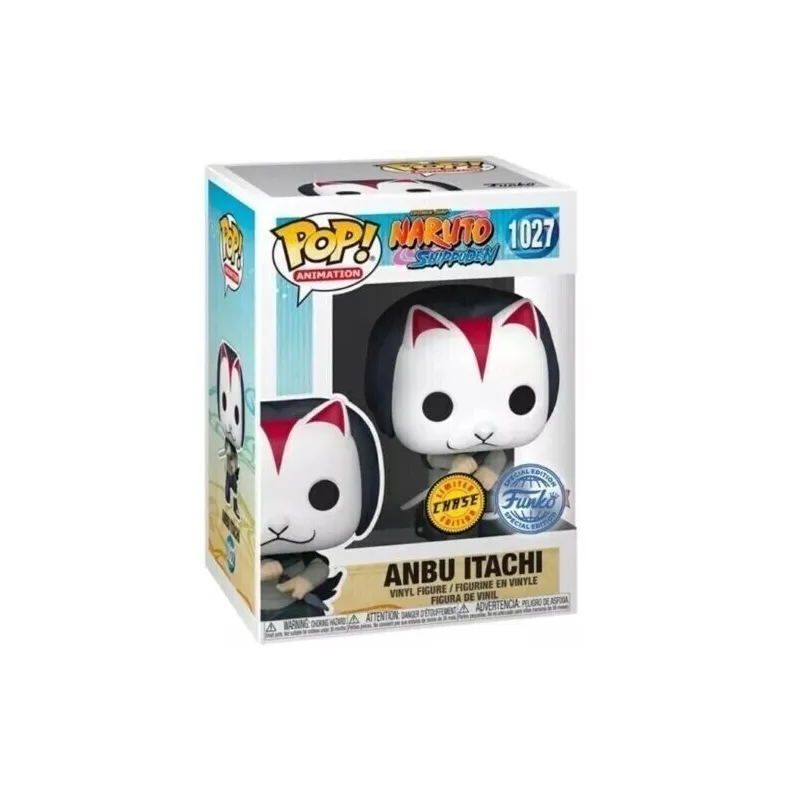 Funko Pop! Naruto Shippuden: Anbu Itachi (1027)(Special Edition/Limited Edition Chase)