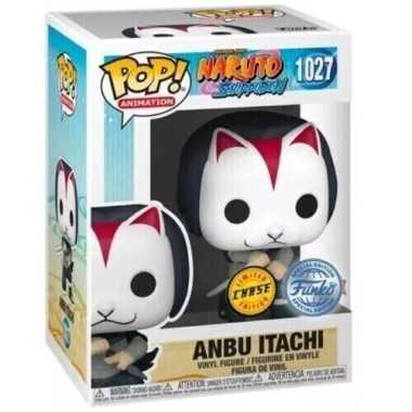 Funko Pop! Naruto Shippuden: Anbu Itachi (1027)(Special Edition/Limited Edition Chase)