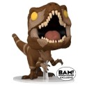 Funko Pop! Jurassic World Dominion: Atrociraptor (Red)(1217)(BAM! Exclusive)