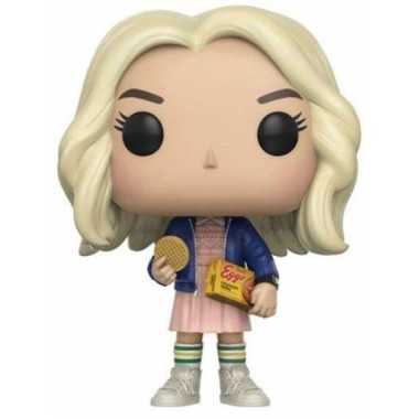 Funko Pop! Stranger Things: Eleven with Eggos (421)(Limited Edition Chase)