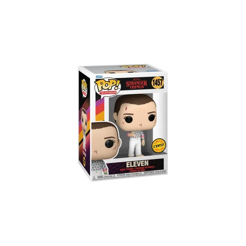 Funko Pop! Stranger Things: Eleven (1457)(Limited Edition Chase)