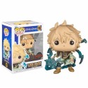 Funko Pop! Black Clover: Luck Voltia (1102)(Special Edition)