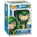 Funko Pop! X-Men: Polaris (927)(2021 Fall Convention/Glows in the Dark)